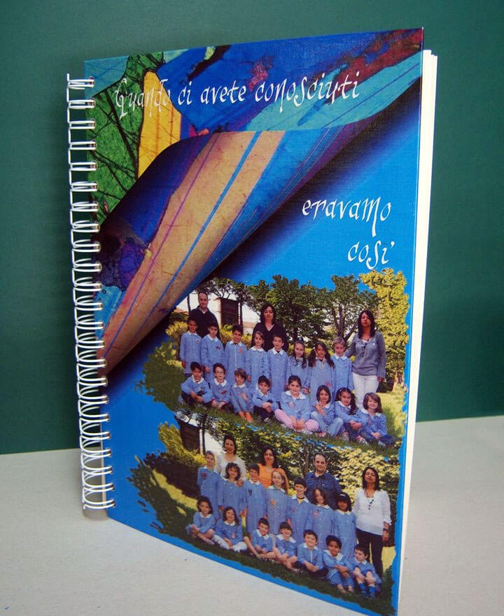 Copertine personalizzate