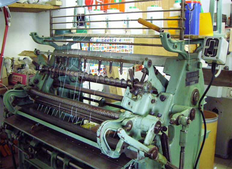 Cucitrice filo refe 58x50 cm Cucitrice filo refe 58x50 cm