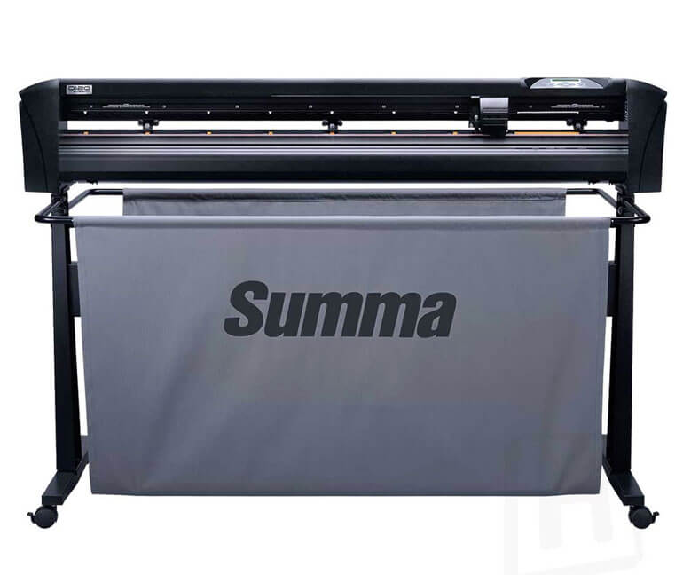Plotter da taglio Summa Plotter da taglio Summa