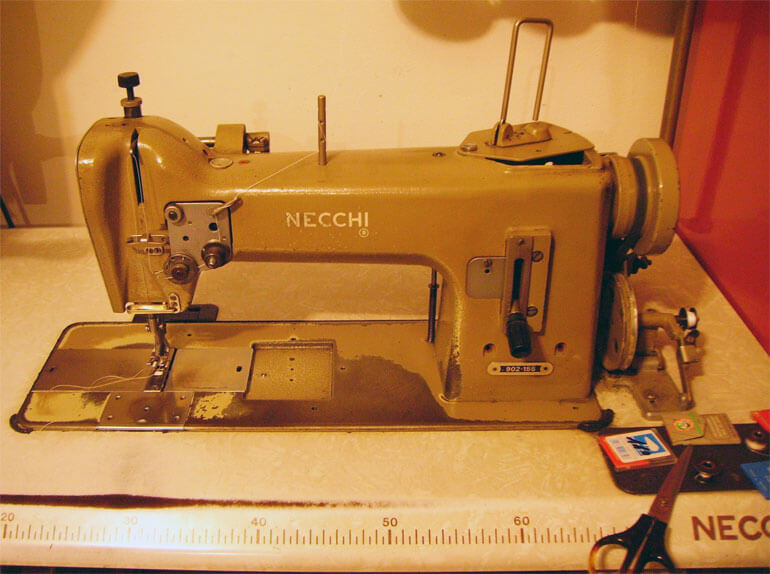 Macchina per cucire Punto Singer Macchina per cucire Punto Singer