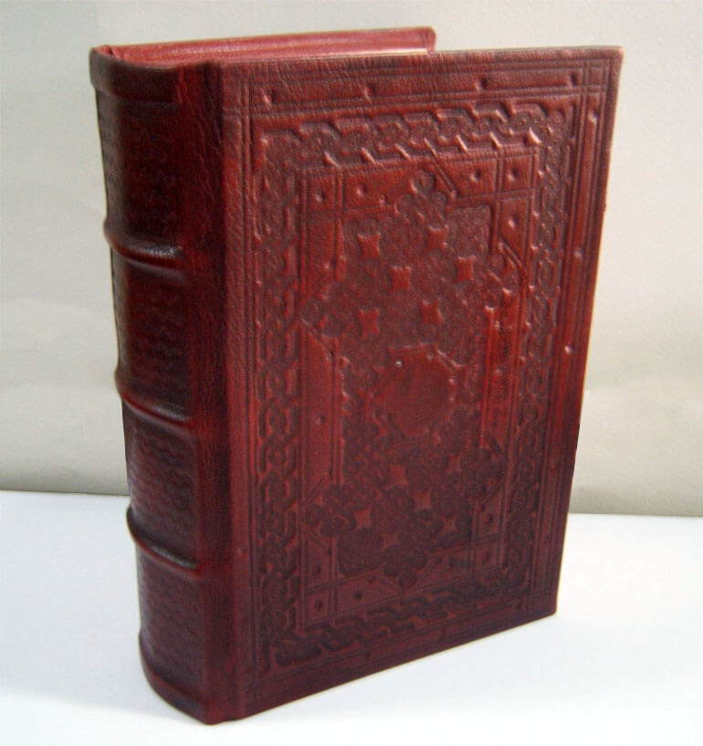 Restauro copertina